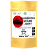 Bainbridge Vegan Jerky - Hibachi "Beef" Vegan Beef Jerky, 3 oz (1 Pack)